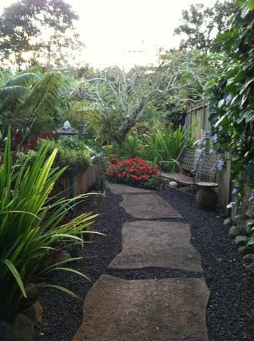 The Secret Garden Room Kapa'a Kamer foto