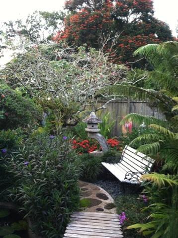 The Secret Garden Room Kapa'a Kamer foto